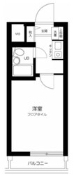 新宿駅 徒歩11分 2階の物件間取画像